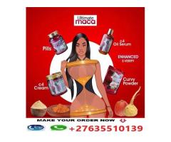 Hips and Bigger Bums Enlargment Ultimate Maca Plus+27635510139 in Johannesburg