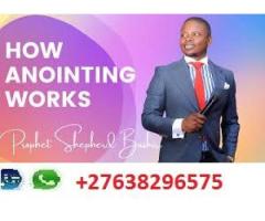 Bushiri Ministries-Online Prayer Booking contact+27638296575