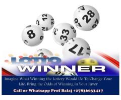 Lottery Spells to Get the Winning Numbers for the Powerball Jackpot Call / WhatsApp: +27836633417