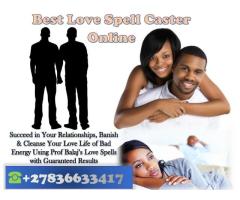 Simple Love Spells That Work in 24 Hours for Quick Results Call / WhatsApp: +27836633417