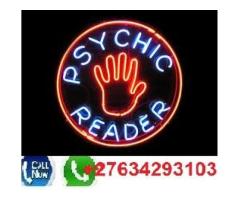 Pychic Reader and Pam Readings[+27634293103]by Dr Kuupe Banda