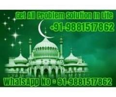 Business/Job Problem Solution +91-9881517862 Famous Muslim Astrologer