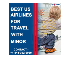 British Airways Unaccompanied Minors Travel Guideline - FlyOfinder