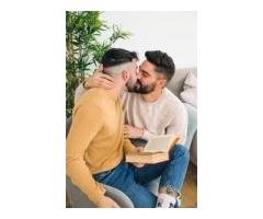 Gay Love Binding - USA, AUSTRALIA, GERMANY