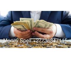 GET RICH INSTANTLY WITH VOODOO MONEY SPELL +27736847115 USA