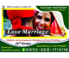 Love Marriage , Business Problem
