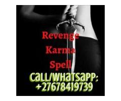HIRE PATIENCE TO CAST A KARMA SPELL FOR YOU +27678419739 USA