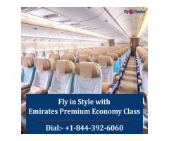 How to Book Emirates Premium Economy?- FlyOfinder