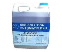 Ssd Chemical Solution Company +27672493579 for Cleaning Black and Coated Notes in South Africa