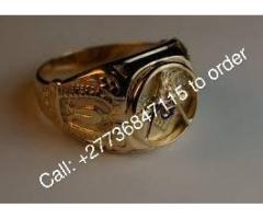 EXTREMELY POWERFUL RINGS WITH VOODOO POWERS FOR MONEY +27736847115 JAMAICA