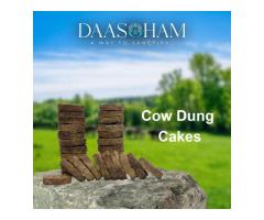 Dung Cake