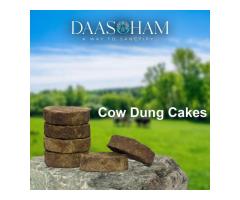 Cow Dung Cake For Maha Mrityunjaya Homa