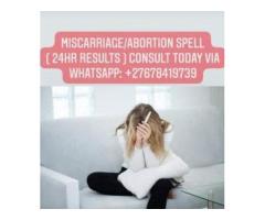 HOW TO ORDER A VOODOO MISCARRIAGE SPELL +27678419739 USA