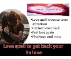 LOST LOVE SPELLS TO GET BACK YOUR LOST LOVER CELL +27632566785