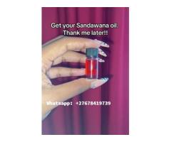ORIGINAL SANDAWANA OIL FOR ATTRACTING CLIENTS +27678419739 UK, USA, AU