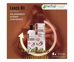 Permanent Leech Oil For Male Genitalia Enlargement +27717813089 Standerton, eMpumalanga, Dennilton