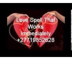 Love Spell Caster In PIETERMARITZBURG Call or Whatsapp CHIEF RASHID +27719852628
