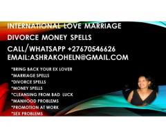 ^&()VOODOO SPELLS IN MONACO*MALTA()SINGAPORE +27670546626~!PAY AFTER RESULTS~#@
