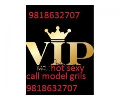 short 2000 night 7000 call grils 9818632707 delhi in Call Girls In Chitranjan Park