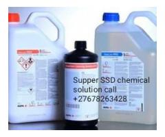 25% ON OUR SSD CHEMICAL SLUTION CALL(+27815693240