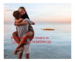 SYDNEY-AUSTERIA BEST  LOVE SPELL CASTER +27634599132