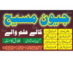 Amil baba in real Amil baba in karachi pakistan +923153155257