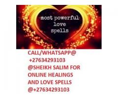 USA(+27634293103)BRING BACK LOST LOVE SPELLS IN NEW YORK