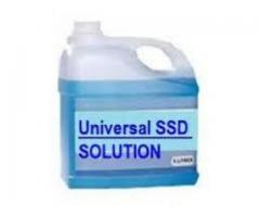 Ssd Chemical Solution For Cleaning Black Dollars SSD CHEMICAL SOLUTION