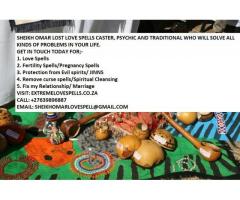 Bring back Lost lover with powerful lost love spells Johannesburg +27639896887