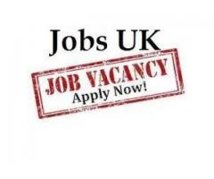 OIL AND GAS JOB OFFER NOTICE IN UK