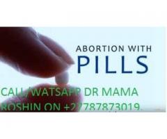 DR MAMA ROSHIN ABORTION CLINIC AND PILLS FOR SALE IN BIZANA CALL/WATSAPP +27787873019.