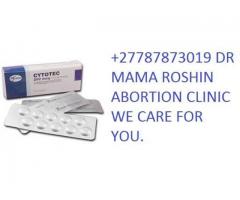 DR MAMA ROSHIN ABORTION CLINIC AND PILLS FOR SALE IN BIZANA CALL/WATSAPP +27787873019.