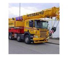 MOBILE CRANE TRAINING COURSES IN NELSPRUIT +27769563077