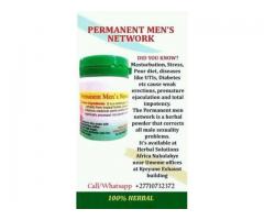 Men's Network Herbal Cream For Weak Erection & Premature Ejaculations Call +27710732372