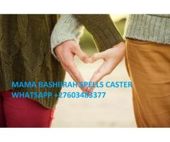 POWERFUL LOST LOVE SPELLS CASTER +27603483377