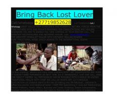 Bring Back Lost Lover In Pietermaritzburg Call/Whatsapp+27719852628
