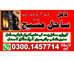 Black magic removal contact number 0300.1457714