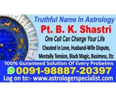 Astrology service provider in North Dakota
