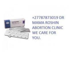 DR MAMA ROSHIN ABORTION CLINIC AND PILLS FOR SALE IN PHUTADITJHABA CALL/WATSAPP +27787873019