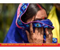 Lost Love Back - Get Solution In 24 Hours  +27633953837