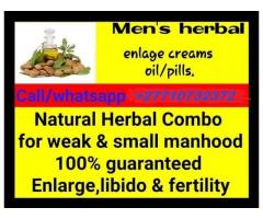 4 In 1 Herbal Penis Enlargement Combo Call +27710732372 Rwanda