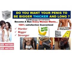 Add Size & Power On Your Manhood Naturally Call +27710732372 Qatar