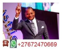 Online Prayer Request and True deliverance with Pastor ALPH LUKAU contact+27672470669
