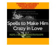 FLORIDA, USA_HOLISTIC LOVE SPELLS TO BIND YOU WITH HIM.+25673219521./MAGGU/
